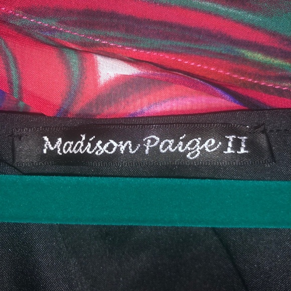 Madison Paige II Dress - Picture 3 of 5